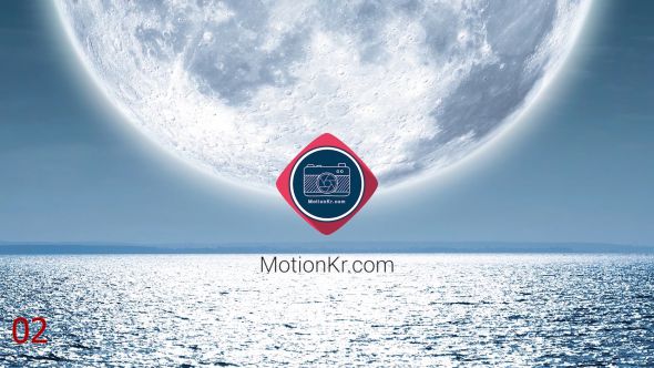 톱 10 무료 간단한 로고 소개 프리미어 인트로 템플릿 2