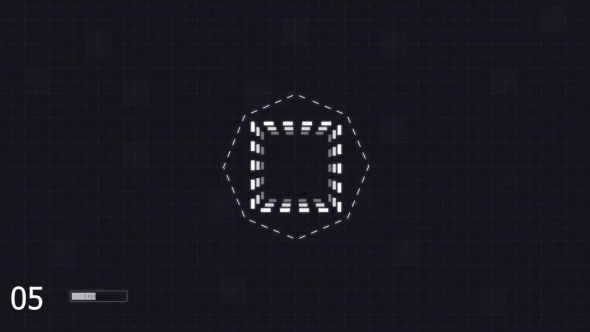 톱-10-무료-간단한-로고-소개-프리미어-인트로-템플릿 5