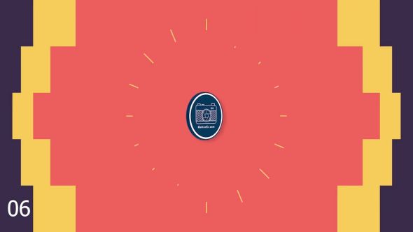 톱-10-무료-간단한-로고-소개-프리미어-인트로-템플릿 6