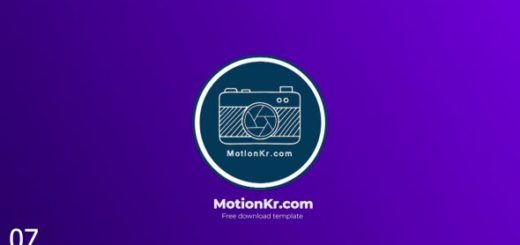 톱-10-무료-간단한-로고-소개-프리미어-인트로-템플릿 7