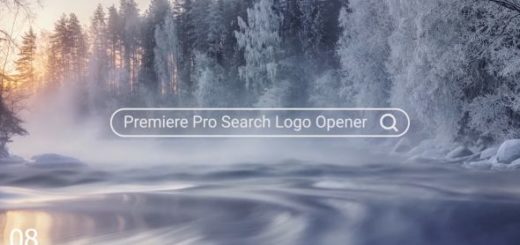 톱-10-무료-간단한-로고-소개-프리미어-인트로-템플릿 8