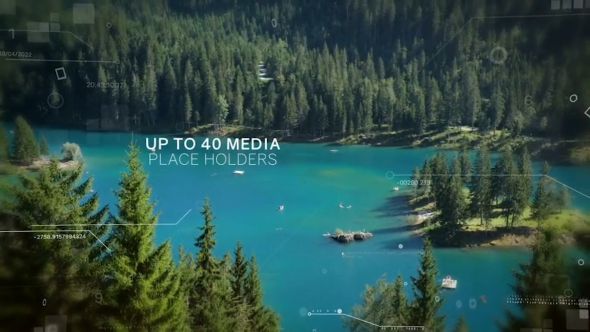 Slideshow After Effects Templates Free Download - MotionKr