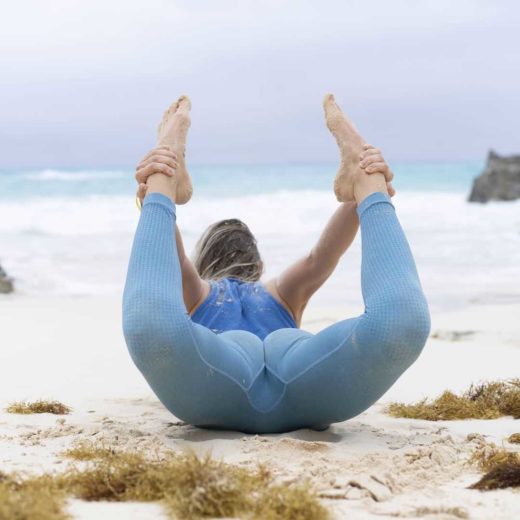 Hot Yoga Plus Postures & Benefits - MotionKr.com
