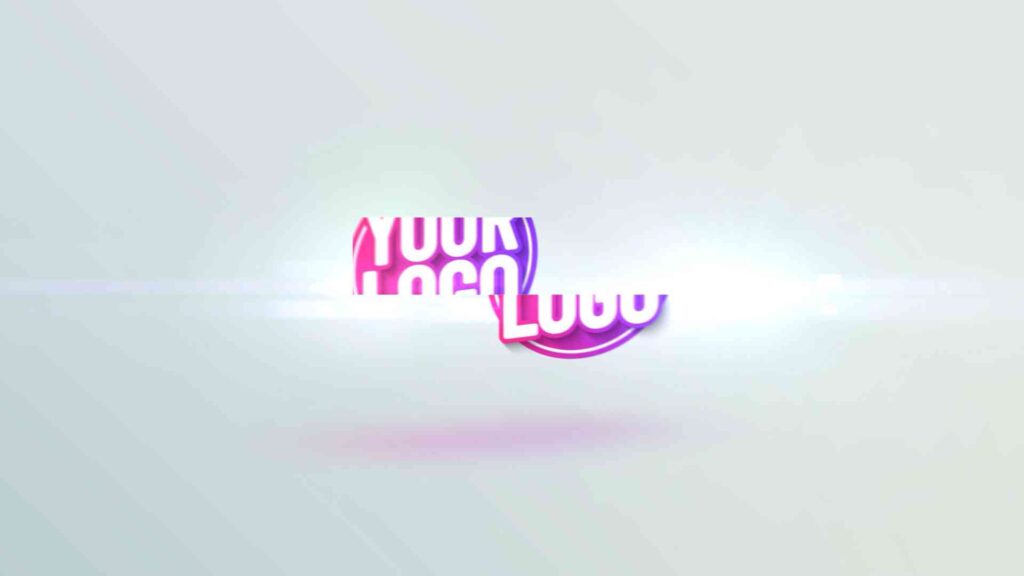 Social Media Logo Intro preview