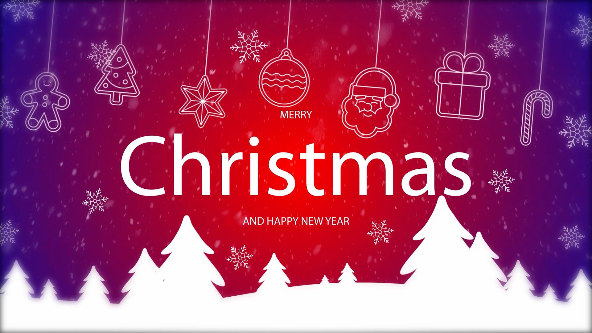 Preview of Merry Christmas Intro