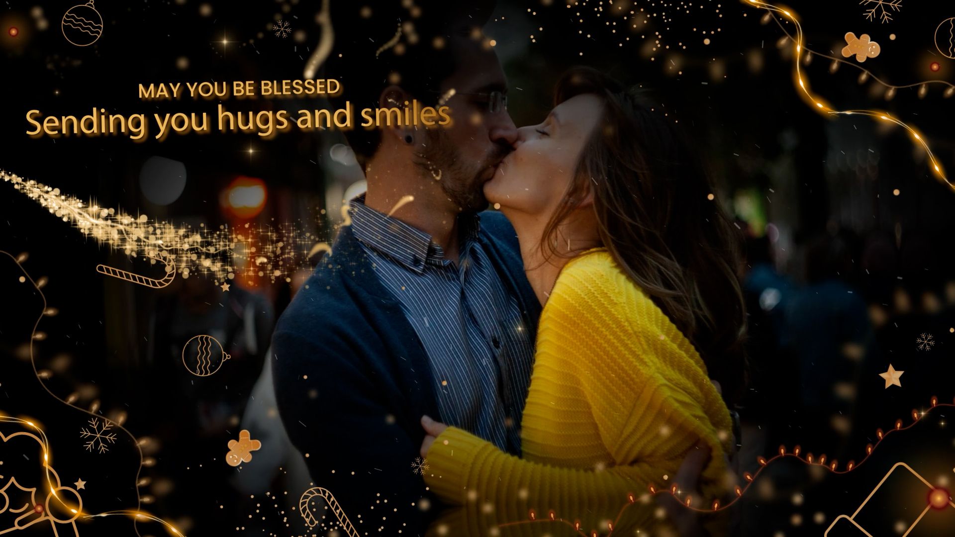 Preview of Christmas Photo Slideshow