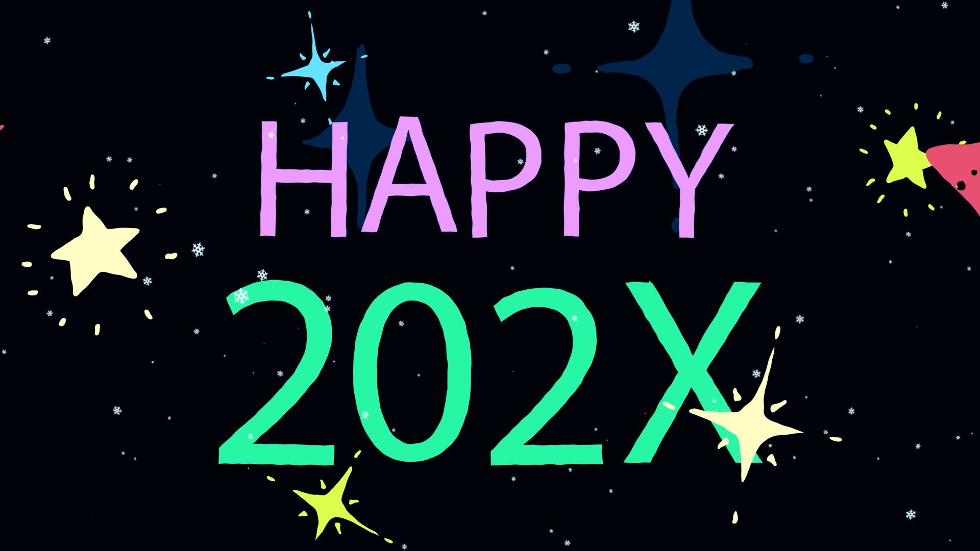 Preview of Sleigh Ride Christmas Logo