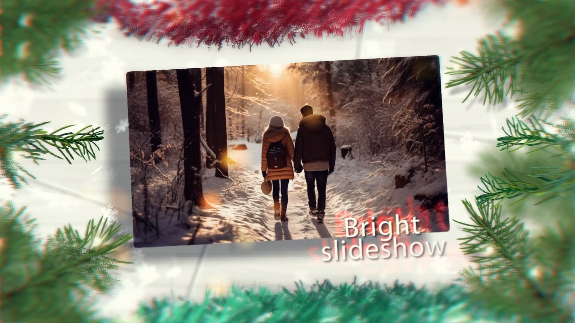 Preview of Christmas Slideshow II